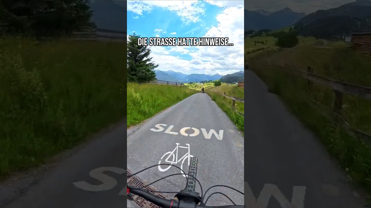 65 KM/H ZUM NÄCHSTEN TRAIL 💀 | Serfaus 2026