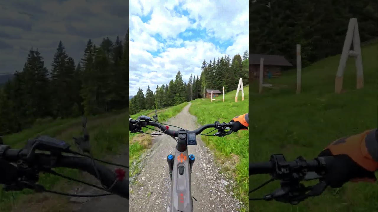 Milky Way startet direkt wellig – HUIIII 😂